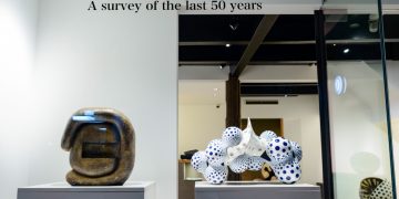 Harumi Nakashima: A survey of the last 50 years at Sokyo Gallery, Kyoto, 2020