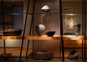 Seen / Unseen: New Artworks by Akiyama Yō and Kitamura Junko at Joan B Mirviss, New York