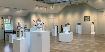 Clay Has Its Say: Narrative Ceramics at Concord Art, 2020