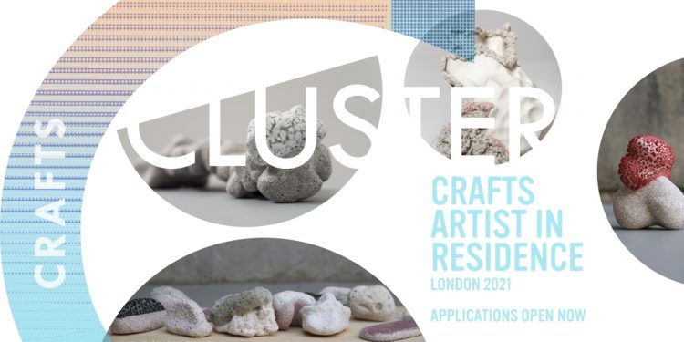 Cluster launches Crafts Artist Residency for Spring 2021