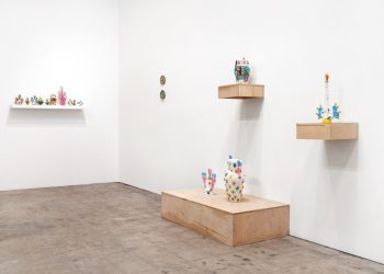 Glenn Barkley: I contain multitudes at Mindy Solomon Gallery, Miami, 2020