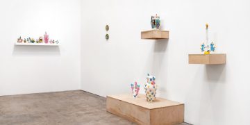 Glenn Barkley: I contain multitudes at Mindy Solomon Gallery, Miami, 2020