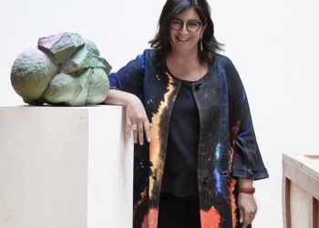 Laura Borghi, founder of Officine Saffi