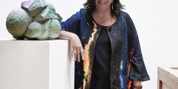 Laura Borghi, founder of Officine Saffi