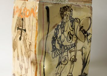 Marsden Woo presents an exhibition by Philip Eglin