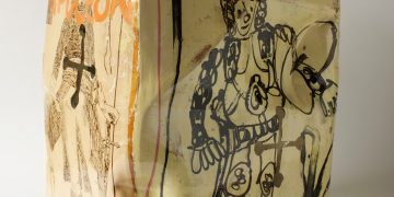 Marsden Woo presents an exhibition by Philip Eglin