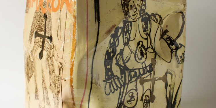 Marsden Woo presents an exhibition by Philip Eglin