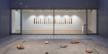 Eiji Uematsu: Shooting Stars Found in the Garden at ARTCOURT Gallery, 2020