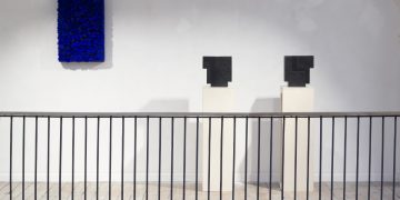 Brigitte Marionneau at Modern Shapes, Antwerp, 2020