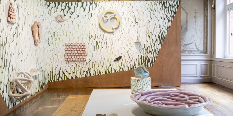 Robin Vermeersch Ceramic art