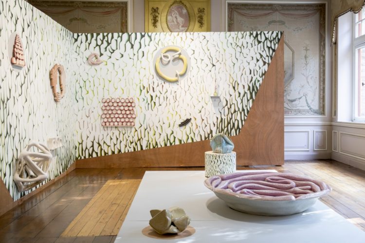 Robin Vermeersch Ceramic art