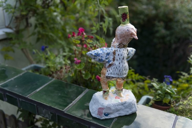 JOY is on view at The Ceramic House in Brighton Ceramics Now