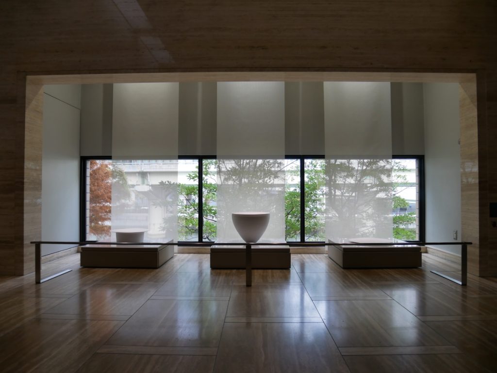 Special Exhibition by Kuroda Taizo at The Museum of Oriental