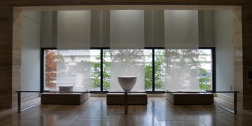 Special Exhibition by Kuroda Taizo at The Museum of Oriental Ceramics, Osaka