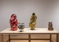 The Stubborn Influence of Painting exhibition on view at the Boulder Museum of Contemporary Art (BMOCA)