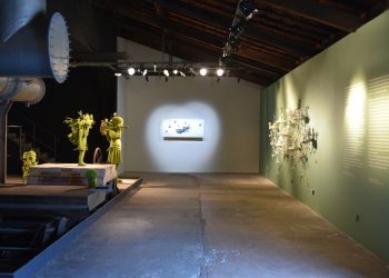 Beautés Equivoques is on view at Fondation Bernardaud, Limoges