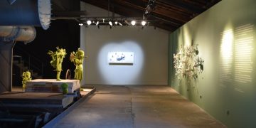 Beautés Equivoques is on view at Fondation Bernardaud, Limoges