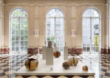 She's Clay, sculptures from the Estate of Ruth Duckworth at Salon 94, New York