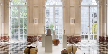 She's Clay, sculptures from the Estate of Ruth Duckworth at Salon 94, New York