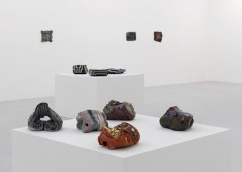 Sam Bakewell: Things you take, things you take too far at Corvi-Mora, London
