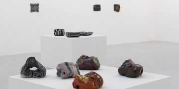 Sam Bakewell: Things you take, things you take too far at Corvi-Mora, London