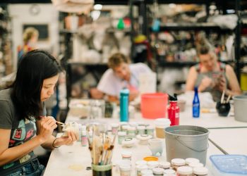 brickhouse ceramic center