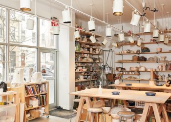 gasworks nyc pottery