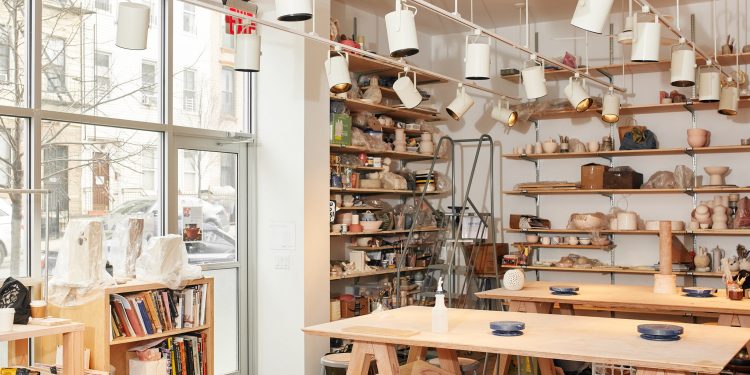 gasworks nyc pottery