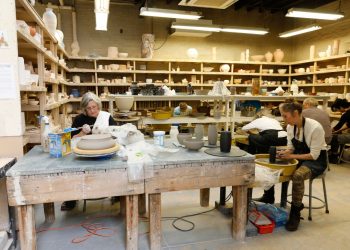 greenwich house pottery