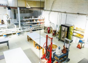 sculpture space nyc - pottery classes