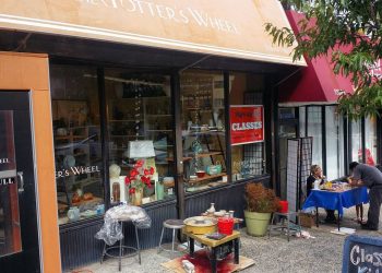 the potters wheel ceramics studio