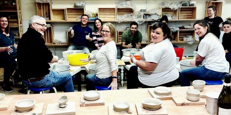 yonkers pottery