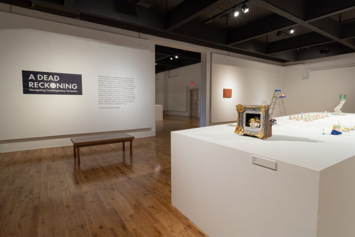 A Dead Reckoning Navigating Contemporary Ceramics at Pensacola Museum of Art, Florida