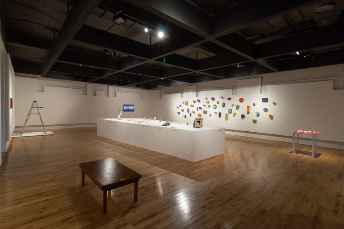 A Dead Reckoning Navigating Contemporary Ceramics at Pensacola Museum of Art, Florida