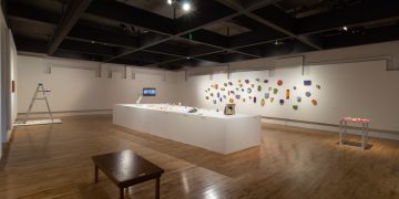 A Dead Reckoning: Navigating Contemporary Ceramics at Pensacola Museum of Art, Florida, 2021