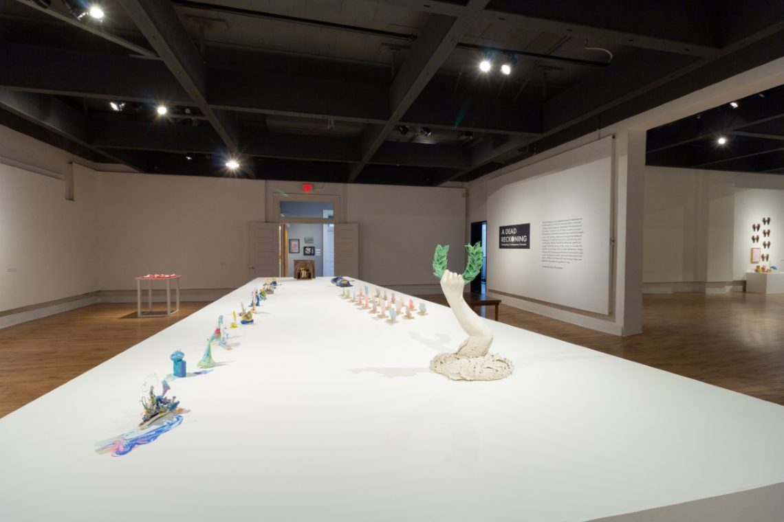 A Dead Reckoning Navigating Contemporary Ceramics at Pensacola Museum of Art, Florida