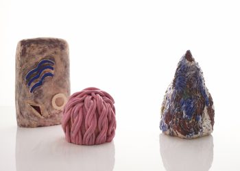 Elena Gileva Ceramic art