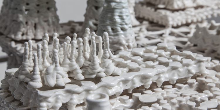 Karen Harsbo: Entropic Topology, 2013-2015