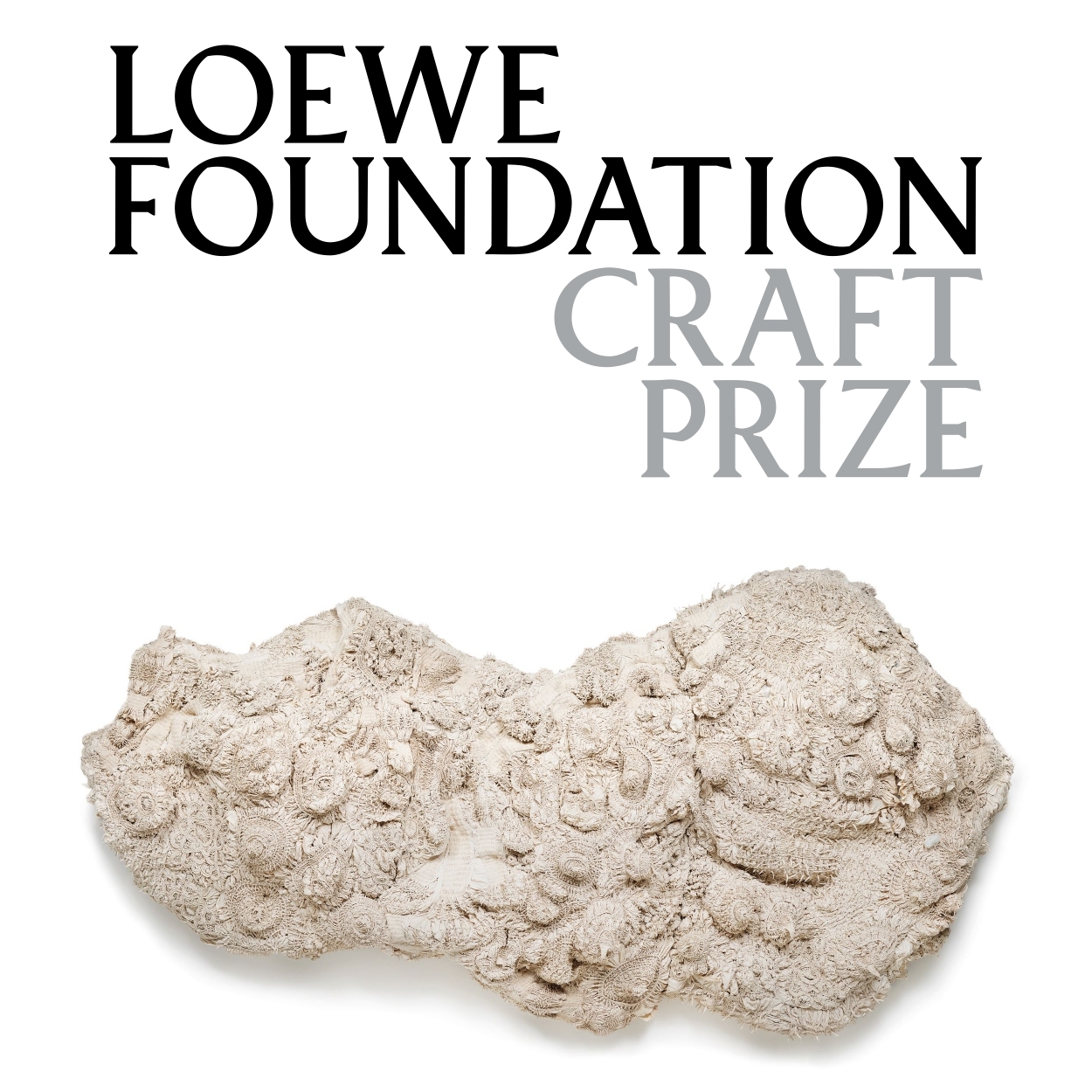 Loewe foundation discount craft prize