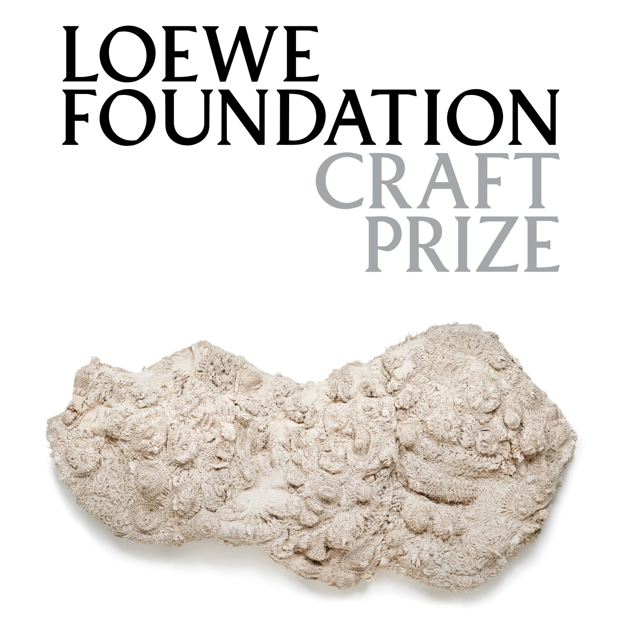 The LOEWE FOUNDATION unveils the thirty-finalist list for the