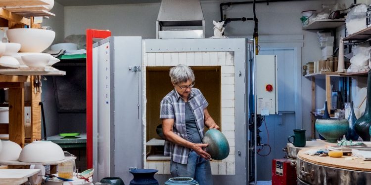 Mary Fox My Life as a Potter - Ceramics