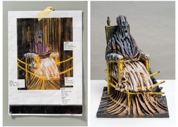 Anne Wenzel The Bacon Project 2021
