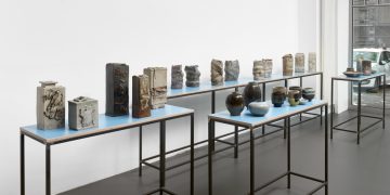 Heidi Kippenberg Ceramics at Brutto Gusto, Berlin, 2021