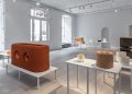Line - Space - Texture. The Poetics of Form at Officinet, Copenhagen