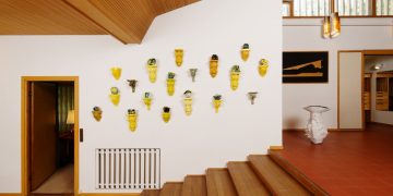 Odd and Even – A Collection at Maison Louis Carré, Paris