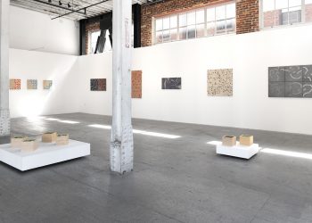 Jim Melchert: Rethink, Revisit, Reassess, Reenter at Gallery 16, San Francisco