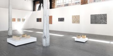 Jim Melchert: Rethink, Revisit, Reassess, Reenter at Gallery 16, San Francisco