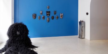 Julie Monot: Possibly Maybe at Galerie Lefebvre & Fils, Paris