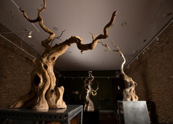Eric Serritella: The Illusions of Permanence at Galerie Fledermaus, Chicago