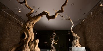 Eric Serritella: The Illusions of Permanence at Galerie Fledermaus, Chicago